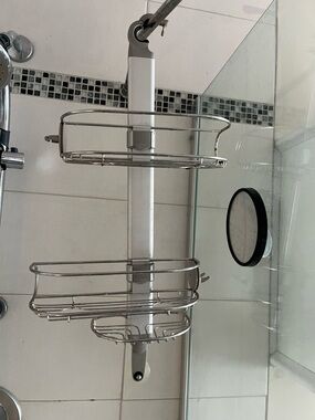 Shower Caddy Organizer